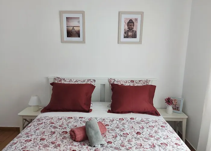Ruza Apartamento Starigrad Paklenica