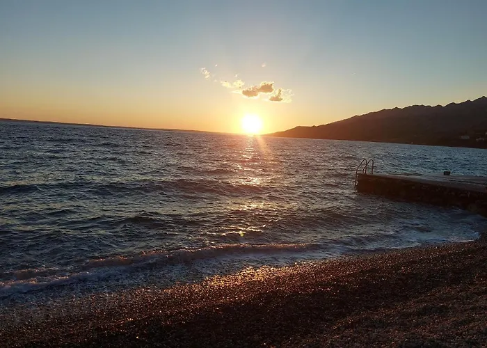 Ruza Apartamento Starigrad Paklenica
