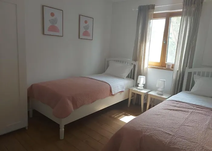 Ruza Apartamento Starigrad Paklenica