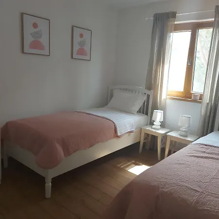 Ruza Apartment Starigrad Paklenica